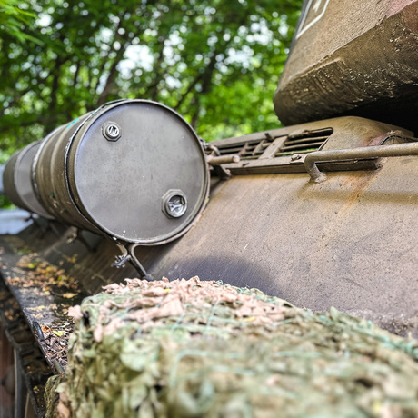 Rzeszów - Noc Muzeów 2025: Muzeum Techniki i Militariów, PSSK i PLK - fot 25