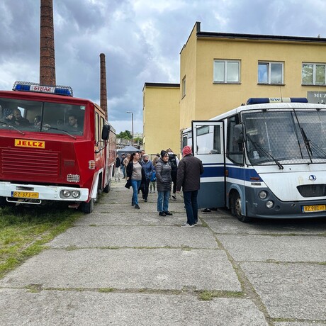 Rzeszów - Noc Muzeów 2025: Muzeum Techniki i Militariów, PSSK i PLK - fot 26