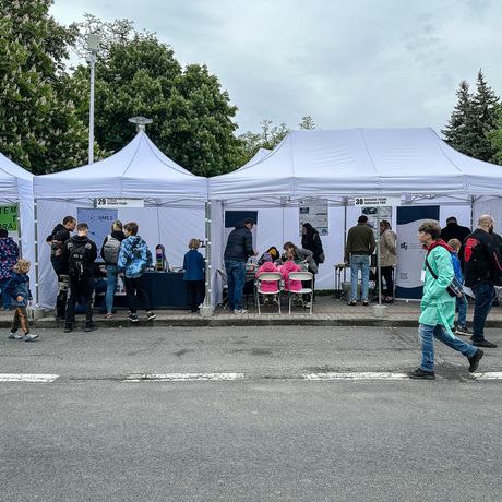 Rzeszów - Piknik Nauki Eksploracje 2025: Sobota Pełna Wrażeń - fot 45