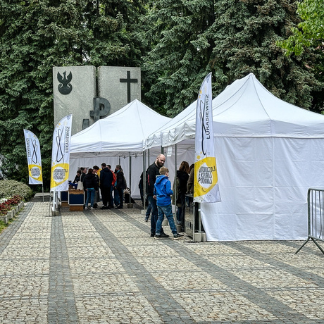 Rzeszów - Piknik Nauki Eksploracje 2025: Sobota Pełna Wrażeń - fot 20