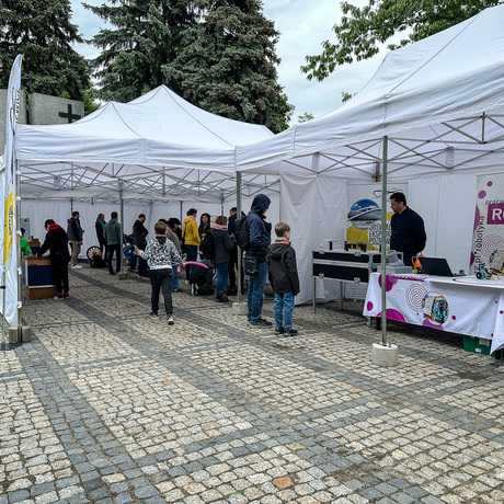 Rzeszów - Piknik Nauki Eksploracje 2025: Sobota Pełna Wrażeń - fot 17