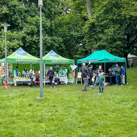 Rzeszów - Piknik Nauki Eksploracje 2025: Sobota Pełna Wrażeń - fot 5
