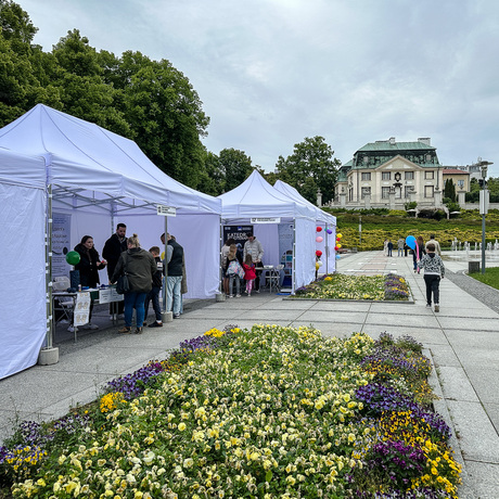 Rzeszów - Piknik Nauki Eksploracje 2025: Sobota Pełna Wrażeń - fot 13