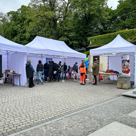 Rzeszów - Piknik Nauki Eksploracje 2025: Sobota Pełna Wrażeń - fot 9