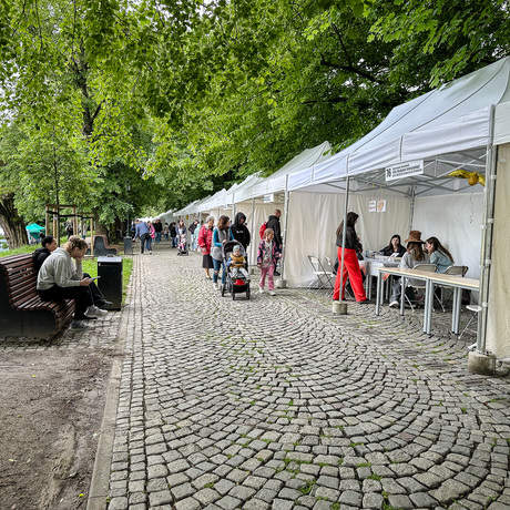Rzeszów - Piknik Nauki Eksploracje 2025: Sobota Pełna Wrażeń - fot 6