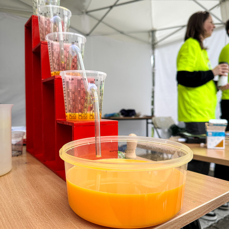 Rzeszów - Piknik Nauki Eksploracje 2025: Sobota Pełna Wrażeń - fot 26