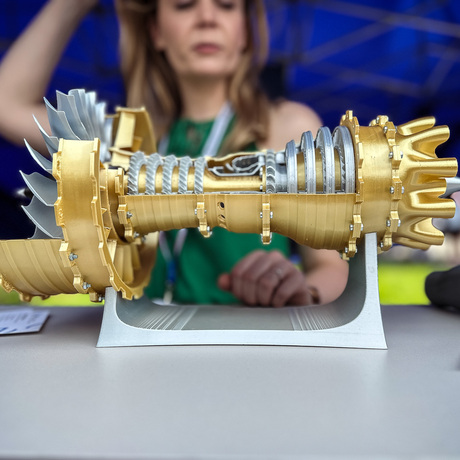 Rzeszów - Moc Odkrywców - Rzeszowski Piknik Nauki i Techniki 2025 - fot 51