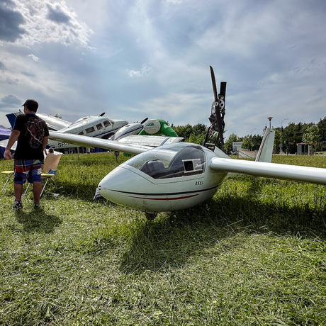 Rzeszów - Moc Odkrywców - Rzeszowski Piknik Nauki i Techniki 2025 - fot 20