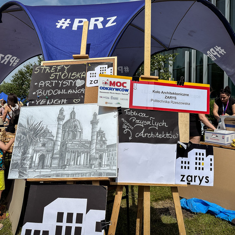 Rzeszów - Moc Odkrywców - Rzeszowski Piknik Nauki i Techniki 2025 - fot 14