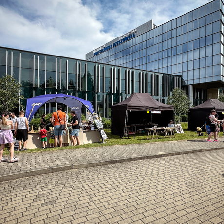 Rzeszów - Moc Odkrywców - Rzeszowski Piknik Nauki i Techniki 2025 - fot 11