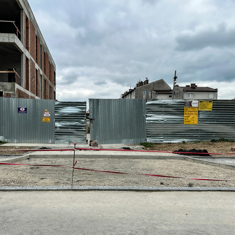 Rzeszów - Rozbudowa ul. Granicznej w Rzeszowie [czerwiec 2025] - fot 12