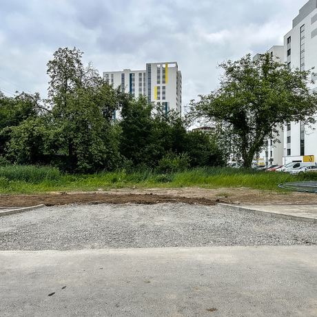 Rzeszów - Rozbudowa ul. Granicznej w Rzeszowie [czerwiec 2025] - fot 6