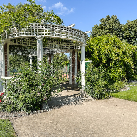 Rzeszów - Spacer po parku łańcuckiego Zamku - fot 48