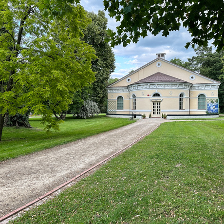 Rzeszów - Spacer po parku łańcuckiego Zamku - fot 20