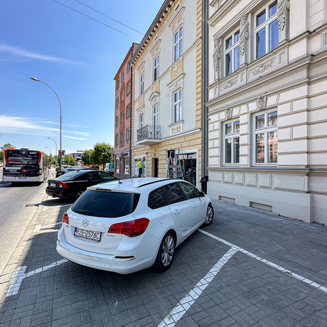 Rzeszów - Renowacja kamienicy przy ul. Piłsudskiego 3 w Rzeszowie - fot 14