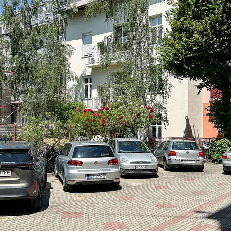 Rzeszów - Renowacja kamienicy przy ul. Piłsudskiego 3 w Rzeszowie - fot 6
