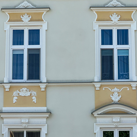 Rzeszów - Renowacja kamienicy przy ul. Piłsudskiego 3 w Rzeszowie - fot 9