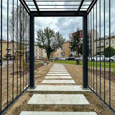 Rzeszów - Teren rekreacyjny przy ul. Jagiellońskiej - fot 19