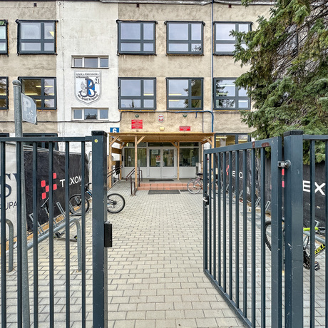 Rzeszów - Rozbudowa Szkoły Podstawowej nr 21 przy ul. Miodowej [Październik 2025] - fot 11