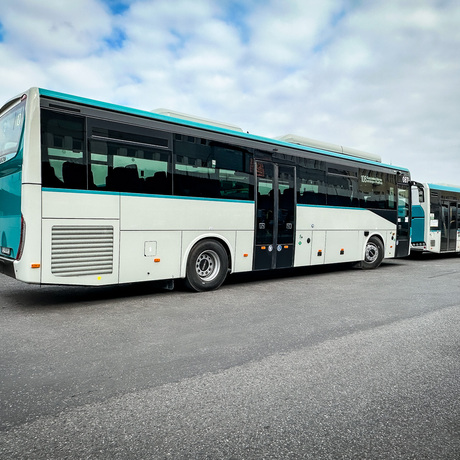 Rzeszów - Iveco Crossway Line 12 CNG - nowe autobusy na liniach MKS - fot 12