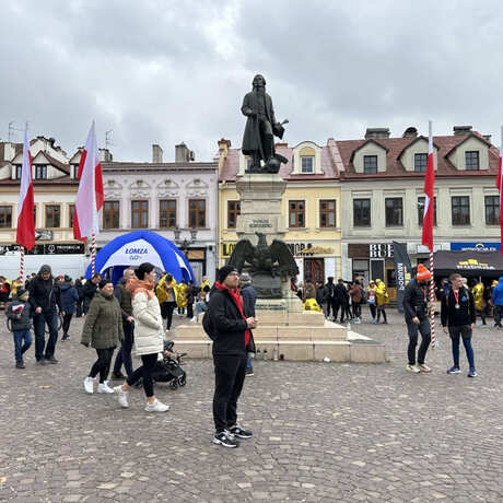 Rzeszów - Obchody Narodowego Święta Niepodległości w Rzeszowie 2025 - fot 6