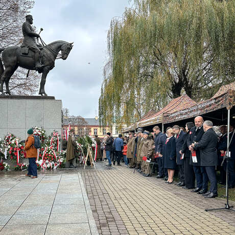 Rzeszów - Obchody Narodowego Święta Niepodległości w Rzeszowie 2025 - fot 8