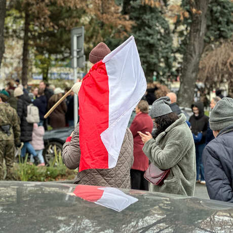 Rzeszów - Obchody Narodowego Święta Niepodległości w Rzeszowie 2025 - fot 13