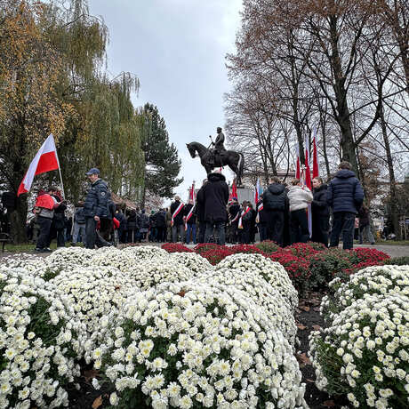 Rzeszów - Obchody Narodowego Święta Niepodległości w Rzeszowie 2025 - fot 16