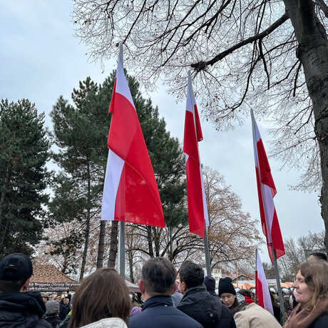 Rzeszów - Obchody Narodowego Święta Niepodległości w Rzeszowie 2025 - fot 17