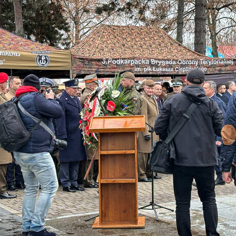 Rzeszów - Obchody Narodowego Święta Niepodległości w Rzeszowie 2025 - fot 19