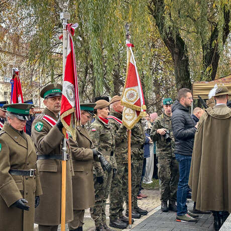Rzeszów - Obchody Narodowego Święta Niepodległości w Rzeszowie 2025 - fot 20