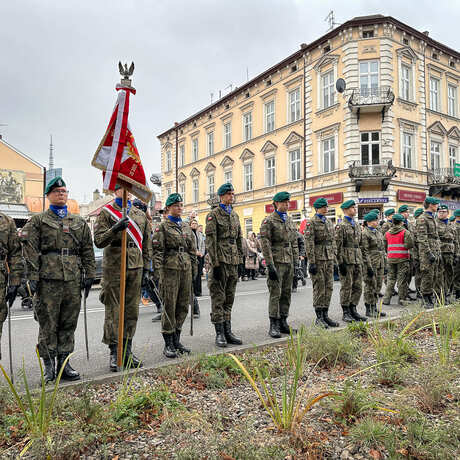 Rzeszów - Obchody Narodowego Święta Niepodległości w Rzeszowie 2025 - fot 24
