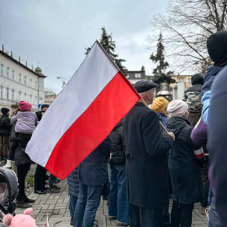 Rzeszów - Obchody Narodowego Święta Niepodległości w Rzeszowie 2025 - fot 25