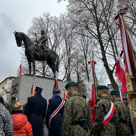 Rzeszów - Obchody Narodowego Święta Niepodległości w Rzeszowie 2025 - fot 29