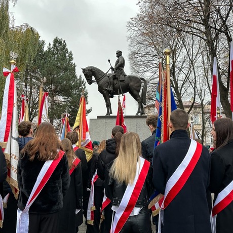 Rzeszów - Obchody Narodowego Święta Niepodległości w Rzeszowie 2025 - fot 28
