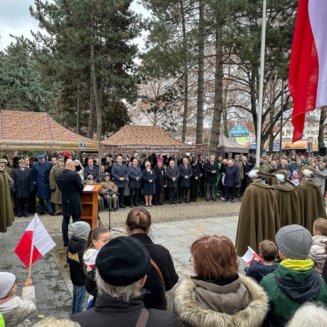 Rzeszów - Obchody Narodowego Święta Niepodległości w Rzeszowie 2025 - fot 31