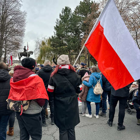Rzeszów - Obchody Narodowego Święta Niepodległości w Rzeszowie 2025 - fot 3