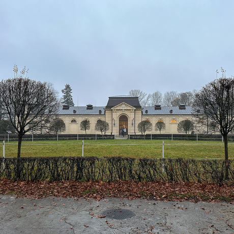 Rzeszów - Zwiedzamy I piętro Muzeum - Zamku w Łańcucie [listopad 2025] - fot 31