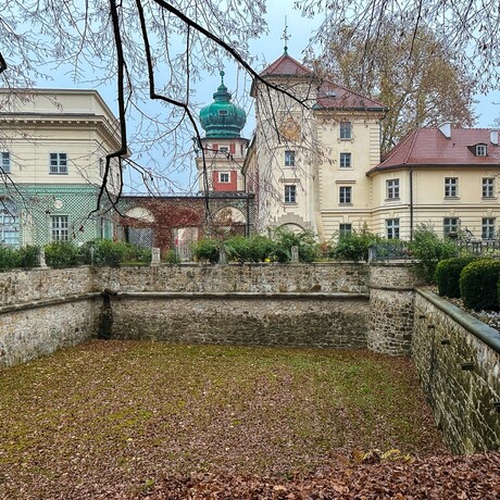 Rzeszów - Zwiedzamy I piętro Muzeum - Zamku w Łańcucie [listopad 2025] - fot 33