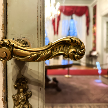Rzeszów - Zwiedzamy I piętro Muzeum - Zamku w Łańcucie [listopad 2025] - fot 24