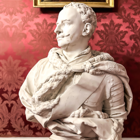Rzeszów - Zwiedzamy I piętro Muzeum - Zamku w Łańcucie [listopad 2025] - fot 19