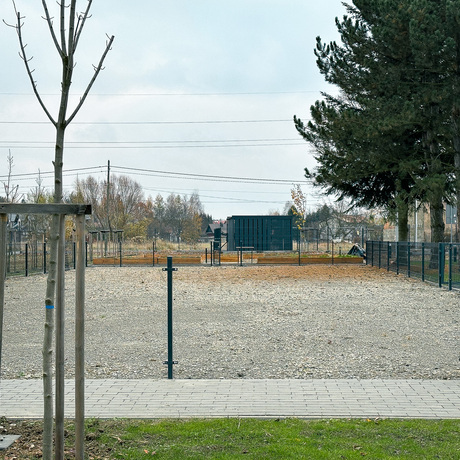 Rzeszów - Budowa żłobka "Zielone Skrzaty" przy ul. Jachowicza na finiszu - fot 18