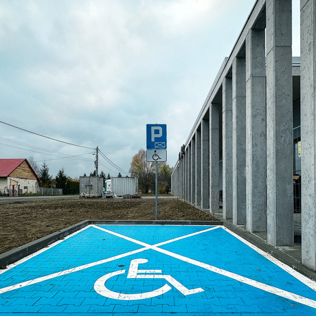 Rzeszów - Budowa żłobka "Zielone Skrzaty" przy ul. Jachowicza na finiszu - fot 19