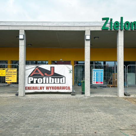 Rzeszów - Budowa żłobka "Zielone Skrzaty" przy ul. Jachowicza na finiszu - fot 12