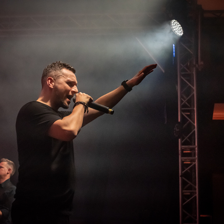 Rzeszów - Rockowa Noc 2025: Gorycz, Arkona, Banisher, Brown - fot 4