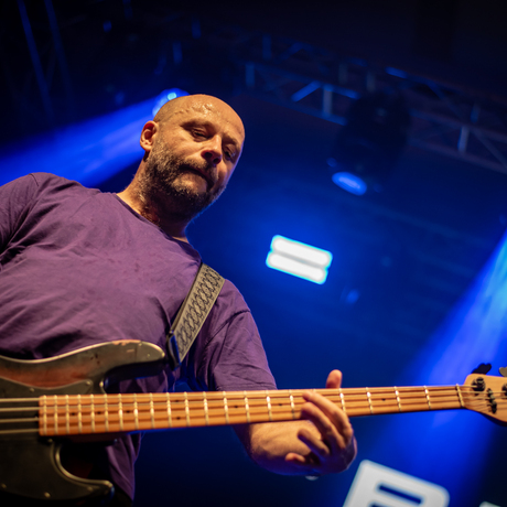Rzeszów - Rockowa Noc 2025: Gorycz, Arkona, Banisher, Brown - fot 6