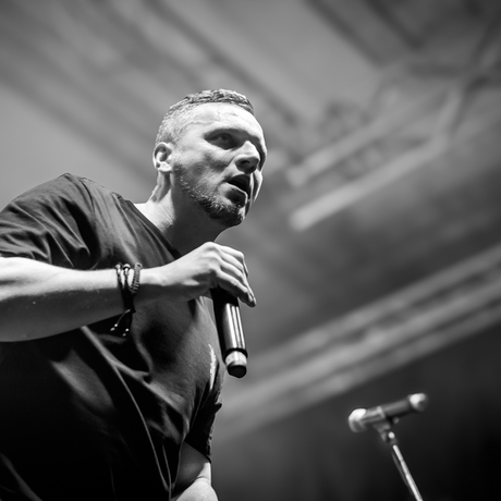Rzeszów - Rockowa Noc 2025: Gorycz, Arkona, Banisher, Brown - fot 11