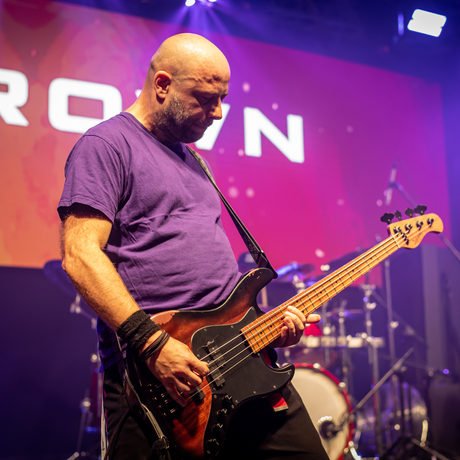 Rzeszów - Rockowa Noc 2025: Gorycz, Arkona, Banisher, Brown - fot 23