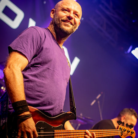 Rzeszów - Rockowa Noc 2025: Gorycz, Arkona, Banisher, Brown - fot 40