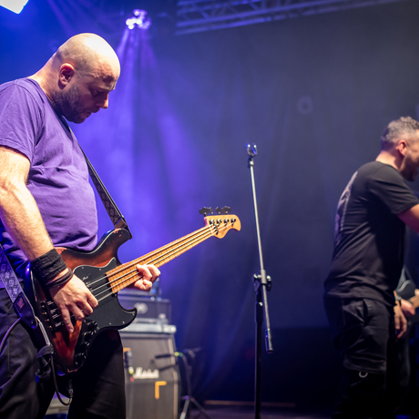 Rzeszów - Rockowa Noc 2025: Gorycz, Arkona, Banisher, Brown - fot 14